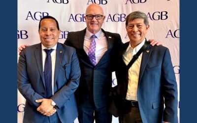 Reconoce AGB a líder de CETYS por su excelencia en gobernanza en Educación Superior