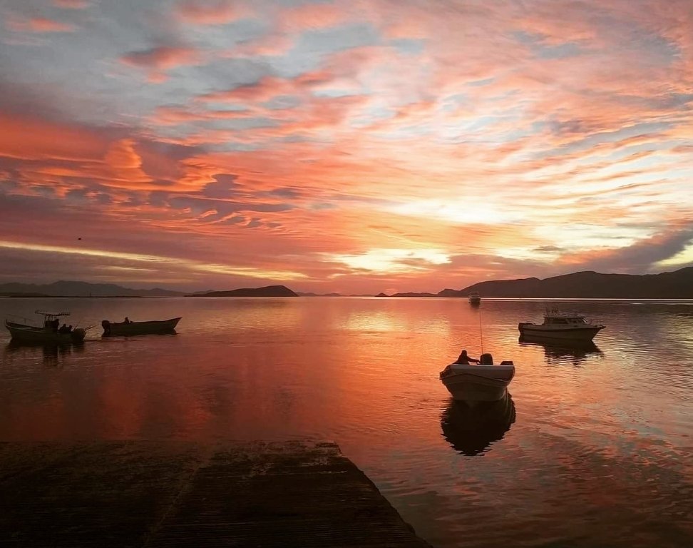 Bahía de Los Ángeles 