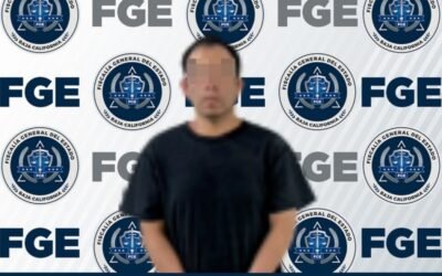 Obtuvo FGE vinculación a proceso para sujeto que ¨remató¨ a hombre en San Quintín