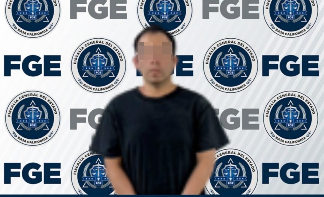 Detenido por homicidio