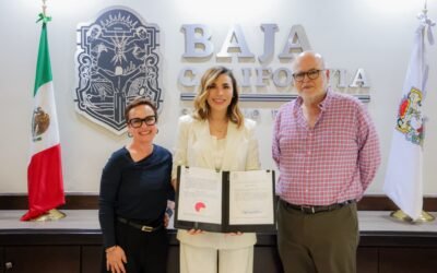 Promueve Marina del Pilar iniciativa para proteger y fortalecer la industria vitívinicola en BC