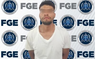 Dictan prisión preventiva a sujeto por agredir a su madre