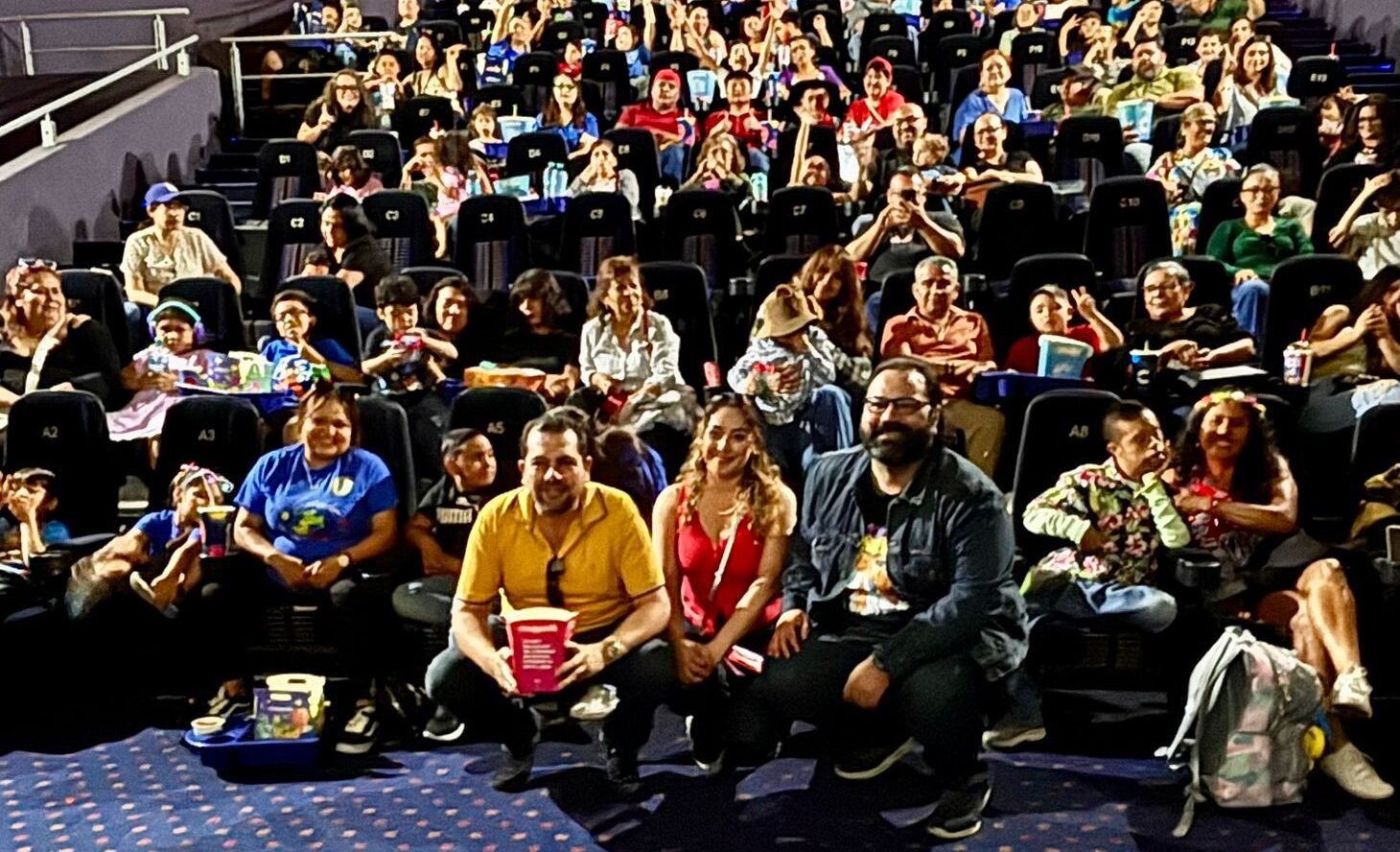 cine neurodivergentes