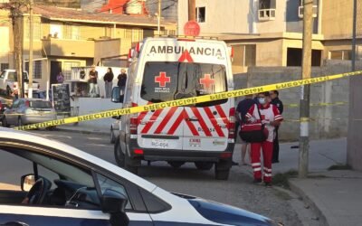 Ataque armado en Villa Colonial deja a joven sin vida; Había sido detenido con fusil R15