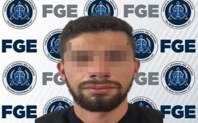 Dictan prisión preventiva para roba carro de la Colonia Industrial