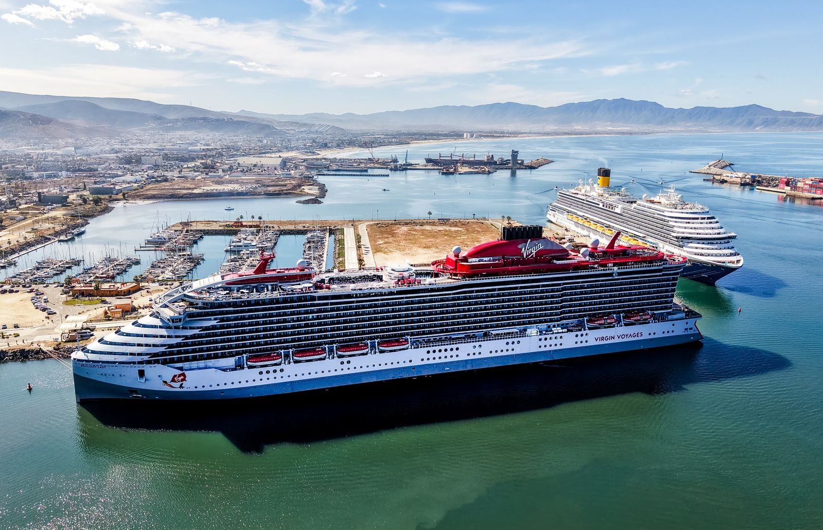 Crucero Brillant Lady