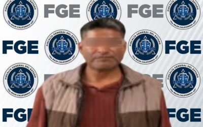 Obtiene FGE vinculación a proceso para sujeto por agredir a su pareja