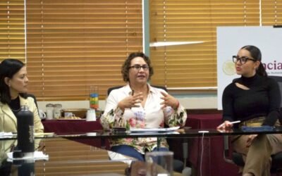 Presenta CICESE proyectos de investigación a la Secretaría de Medio Ambiente de Baja California