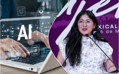 Propone Diputada Michel Sánchez ampliar protección Vs violencia digital con uso de IA