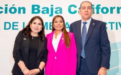 Reconoce Claudia Agatón aportación de industria pesquera y acuícola en construcción de identidad ensenadense