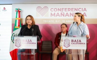 Impulsa Marina del Pilar consolidación de Centro Regional de Autismo en Baja California