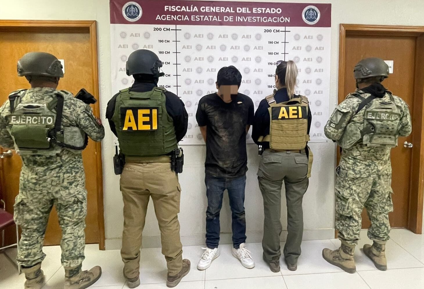 prisión para feminicida SQ