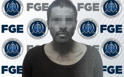 Obtiene FGE sentencia de 4 años para incendiario de picadero en Valle de las Palmas