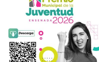 Anunció Claudia Agatón aumento de bolsa económica en ¨Premio Municipal de la Juventud 2026¨