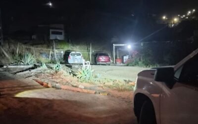 Tras cateo, Fiscalía recupera auto robado