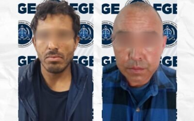 Obtiene Fiscalía vinculación a proceso para dos sujetos por allanamiento y daños