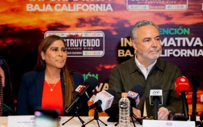 Más de 19 mil ensenadenses tendrán certeza patrimonial: Claudia Agatón Muñiz