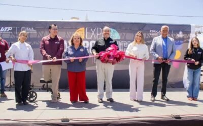 Celebró UTT Campus Ensenada 2da edición de Expo GastroCiencia 2026