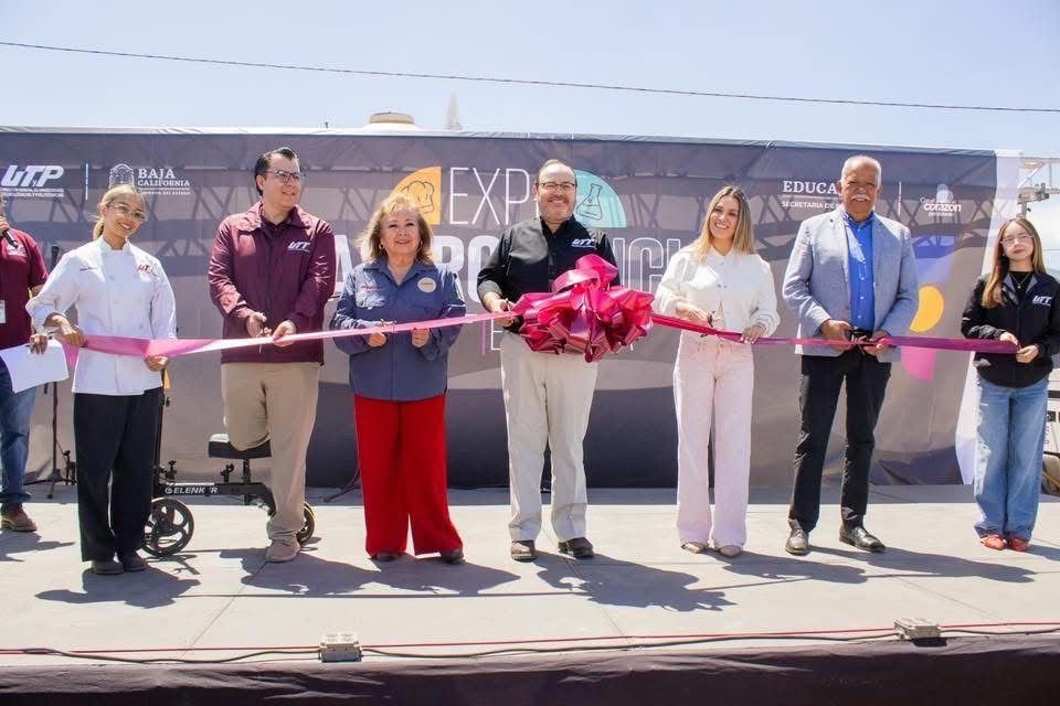 Expo GastroCiencia UTT 2026