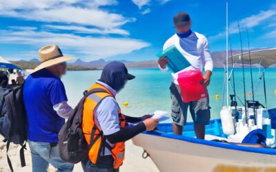 Clausuran Profepa y Conanp 17 actividades ilegales en Áreas Naturales Protegidas