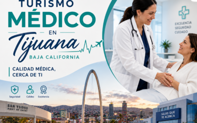 Recibe Baja Californa 4.5 millones de visitantes anuales por turismo médico