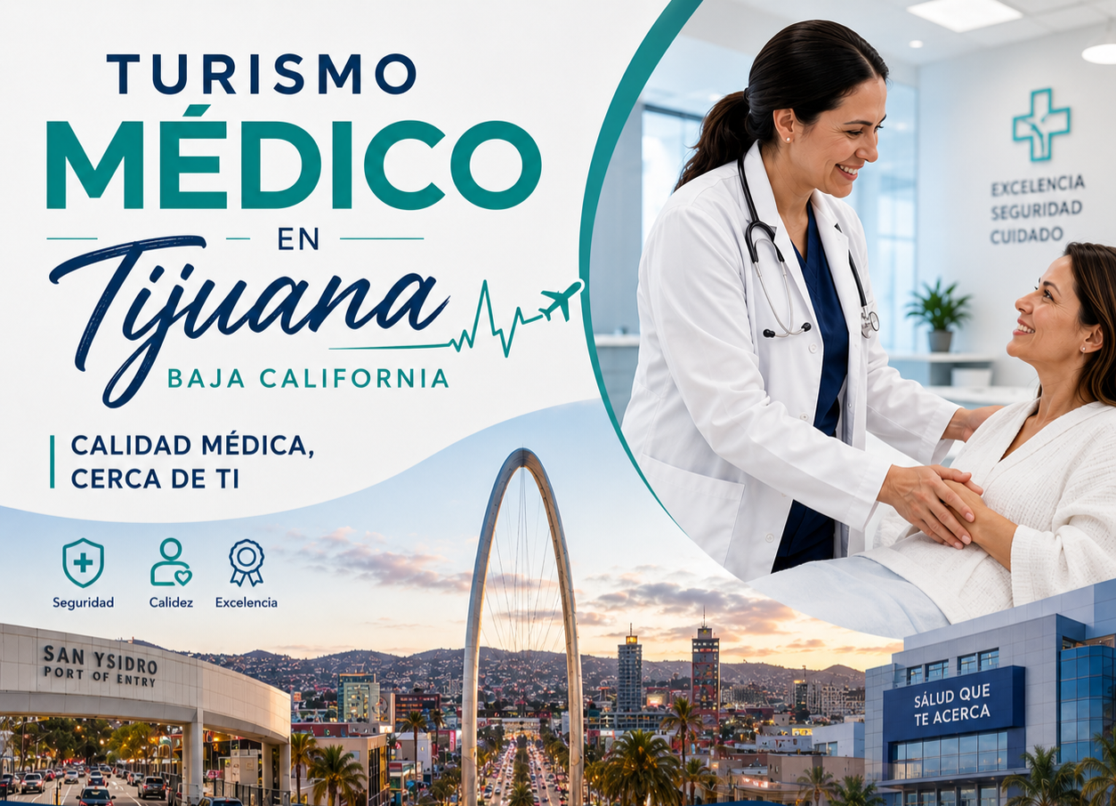 Turismo Médico