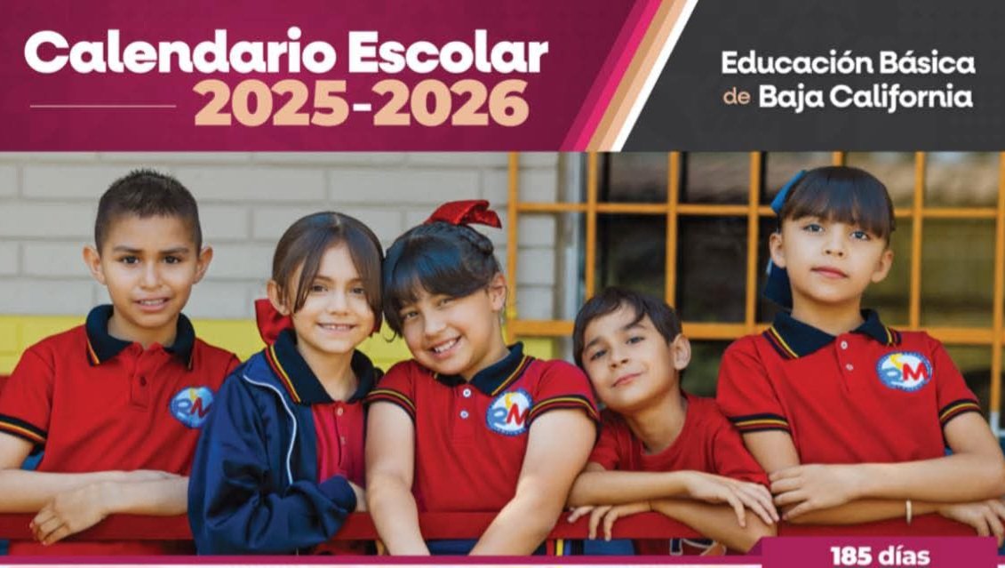 Calendario Escolar