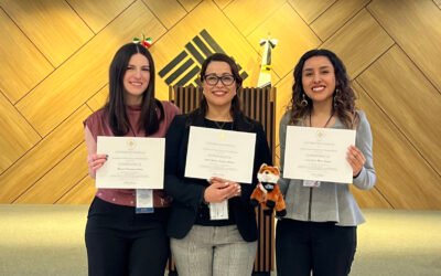 Comparten estudiantes de CETYS modelo de liderazgo en Congreso Internacional en CDMX
