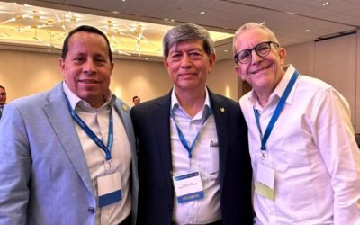 Recibe Fernando León García, Rector de CETYS, distinción CASE Leadership Award 2026