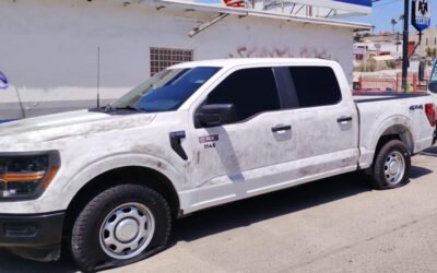 Vandalizan unidad de la Fiscalía Estatal