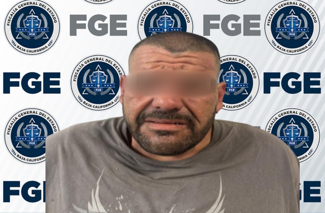 Detenido por robo