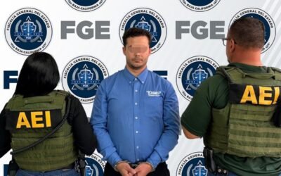 Aprehendió FGE a estudiante universitario que mutilaba gatos