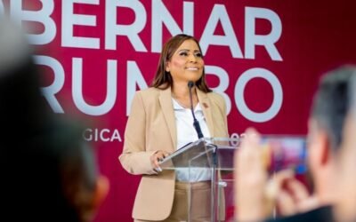 Anunció Claudia Agatón refinanciamiento de deuda histórica