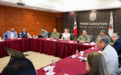 Reporta Gobierno Estatal avances en combate al crimen