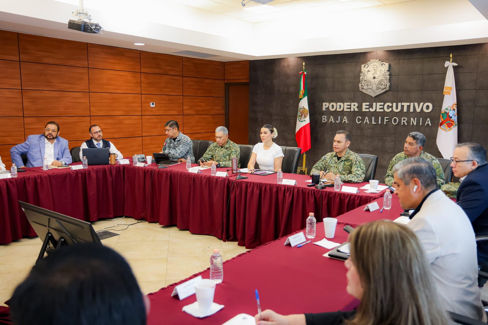 Mesa Seguridad 