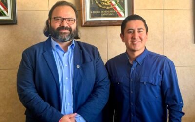 Propone Diputado Diego Echevarría carteleras relajadas; Funciones inclusivas y accesibles