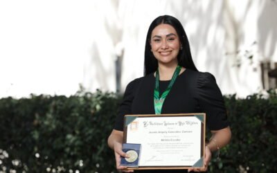 Reconoce UABC excelencia académica de 371 cimarrones