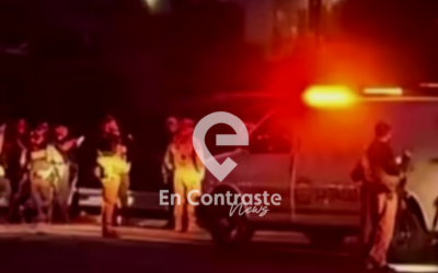 Emboscan a Comisionado de CESISPE durante traslado de custodio detenido por ingresar droga al penal de El Hongo