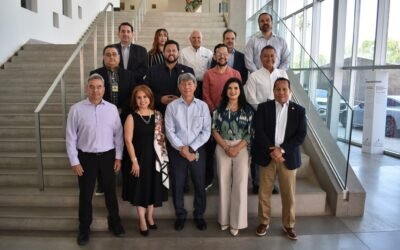 Fortalece rector de CETYS alianzas estratégicas con líderes empresariales y sociales de la región