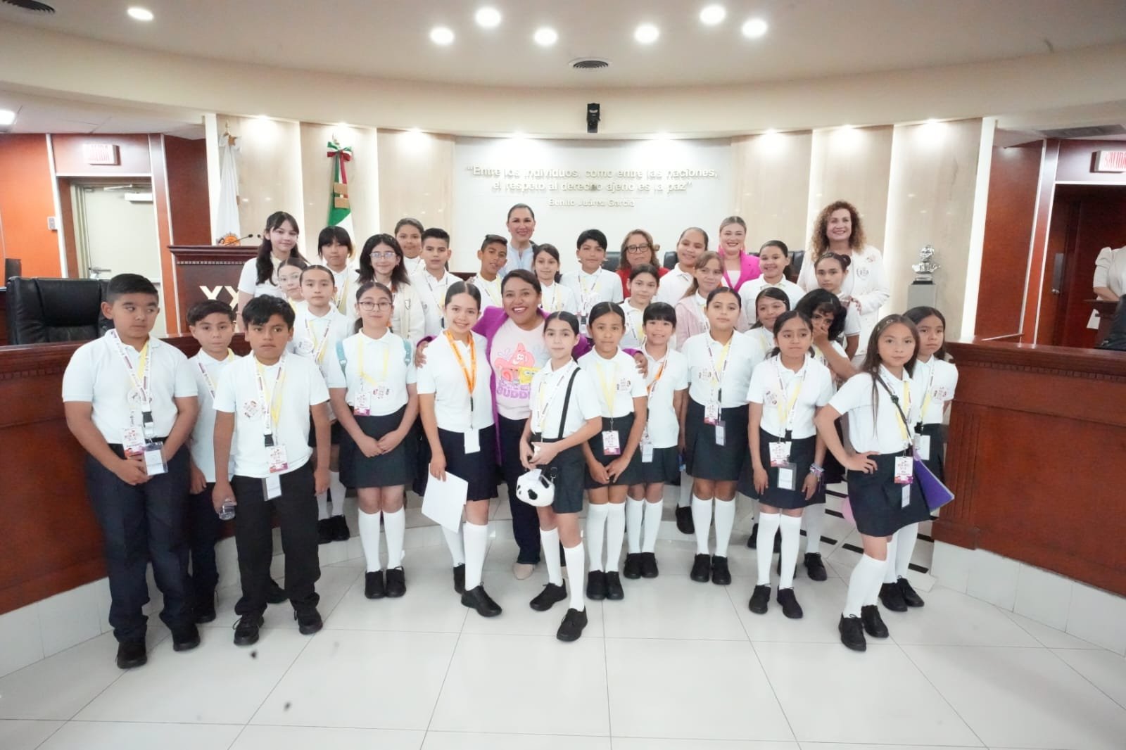 Congreso BC Día del Niño
