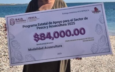 Distribuirá SEPESCA 26.7 mdp en Programa Estatal de Apoyo para Pesca y Acuacultura