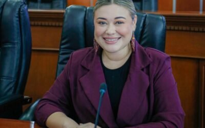 Exhorta Michelle Tejeda a Ayuntamiento de Mexicali reforzar campañas y sanciones ambientales