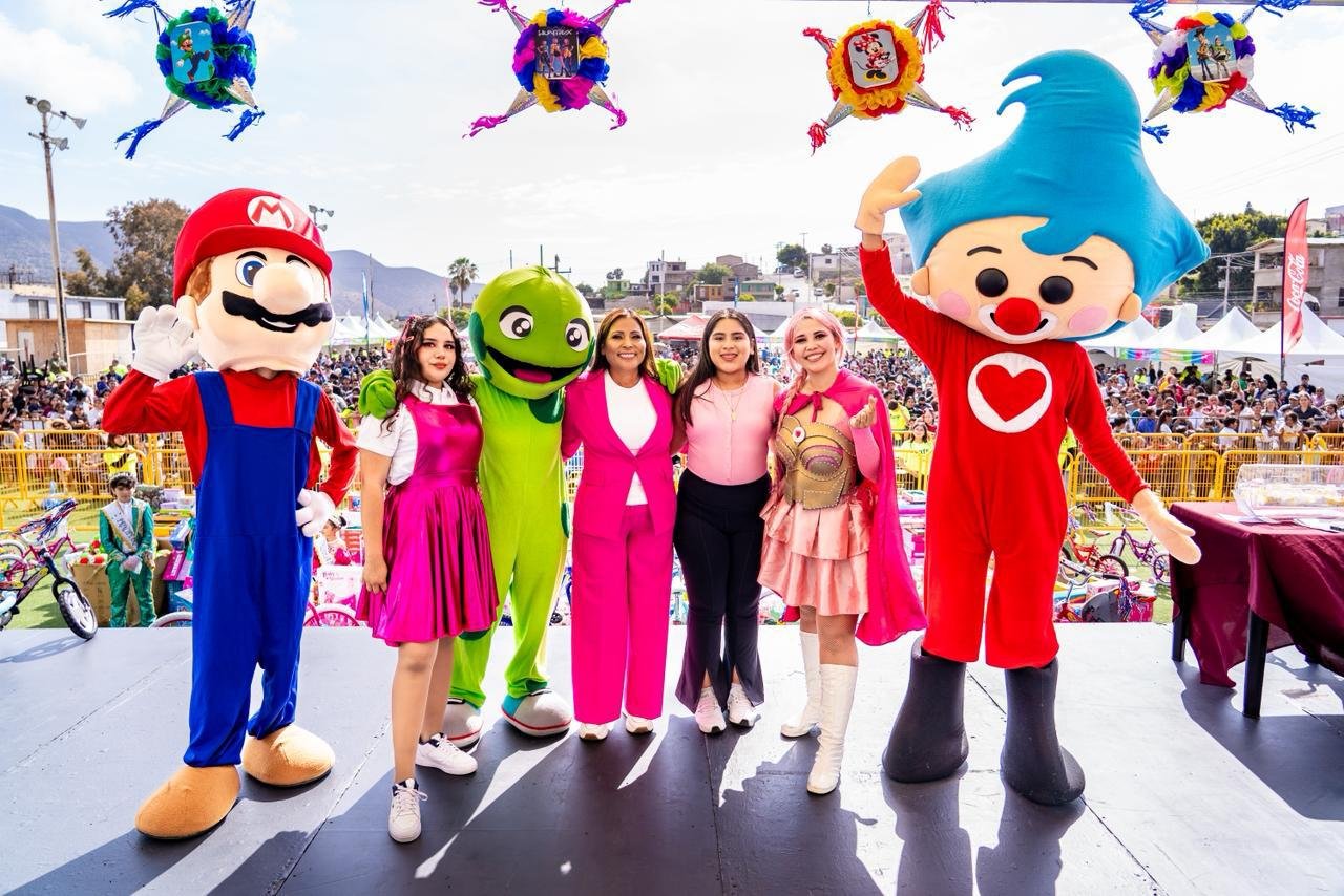 Mega Kids