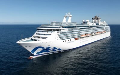 Arribarán 33 cruceros a Ensenada, durante mayo, confirmó la alcaldesa Claudia Agatón