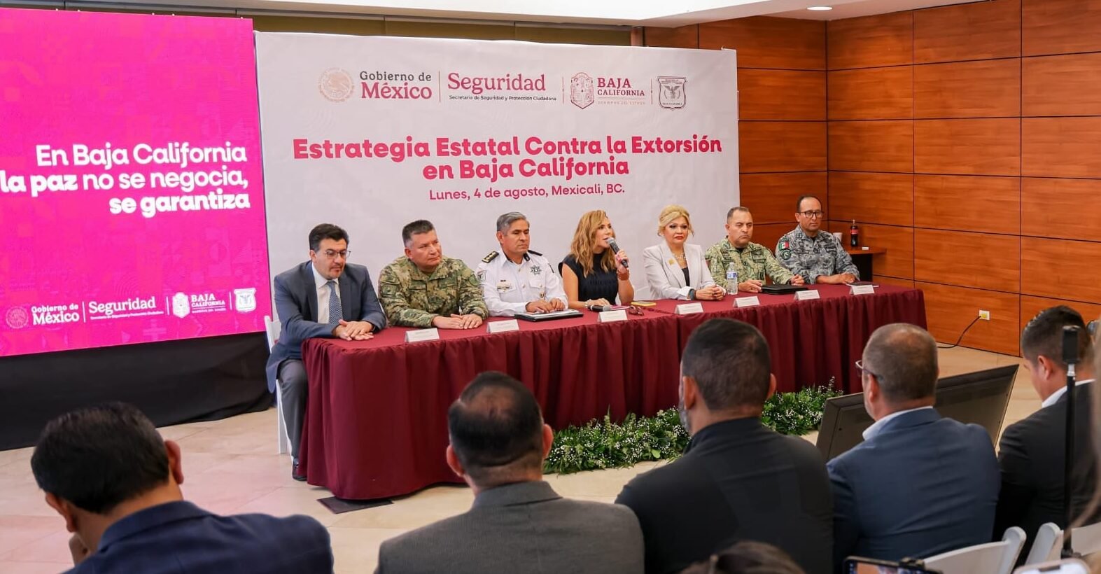 Plan vs extorsión