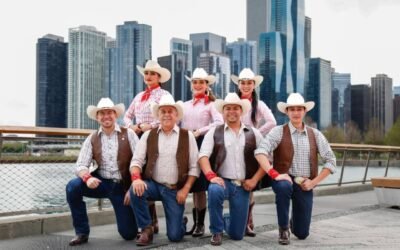 Brilla Ballet Folklórico de Ensenada en Semana de México en Chicago
