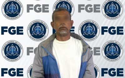 Obtiene FGE vinculación a proceso para asaltante de Oxxo en Ensenada
