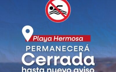 Emite Gobierno de Ensenada cierre precautorio en Playa Hermosa
