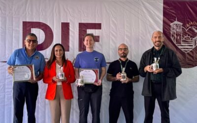 Más de 600 ensenadenses beneficiados con campaña “Enfocando Sonrisas”