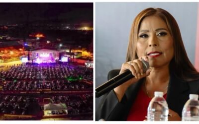 Regresarán conciertos al Valle de Guadalupe; Estrategia para impulsar economía de la zona